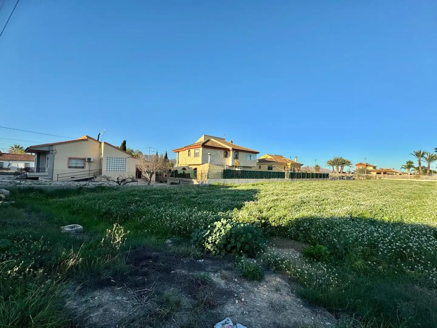 Terreno residencial en venta en Camino Polígono 6 Parcela 148 ENTRE LOS BOLLOS. BENIEL (, imagen 6