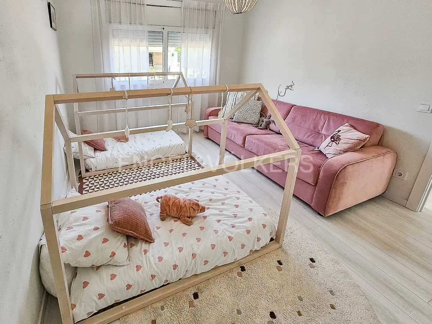 Habitación de Casa o chalet de alquiler en Naut Aran con Aire acondicionado, Calefacción y Jardín privado