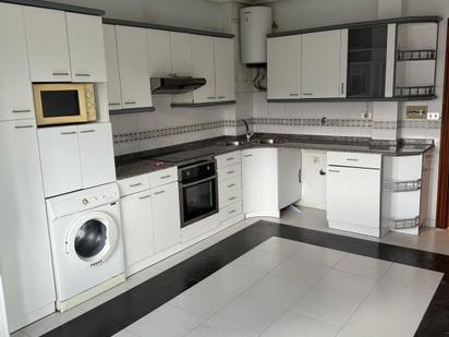 Kitchen of Flat for sale in Galdakao  with Heating, Terrace and Storage room