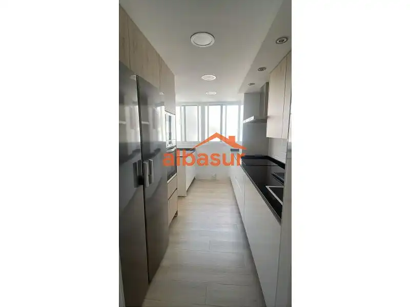 Kitchen of Flat for sale in Córdoba  with Air Conditioner, Heating and Terrace