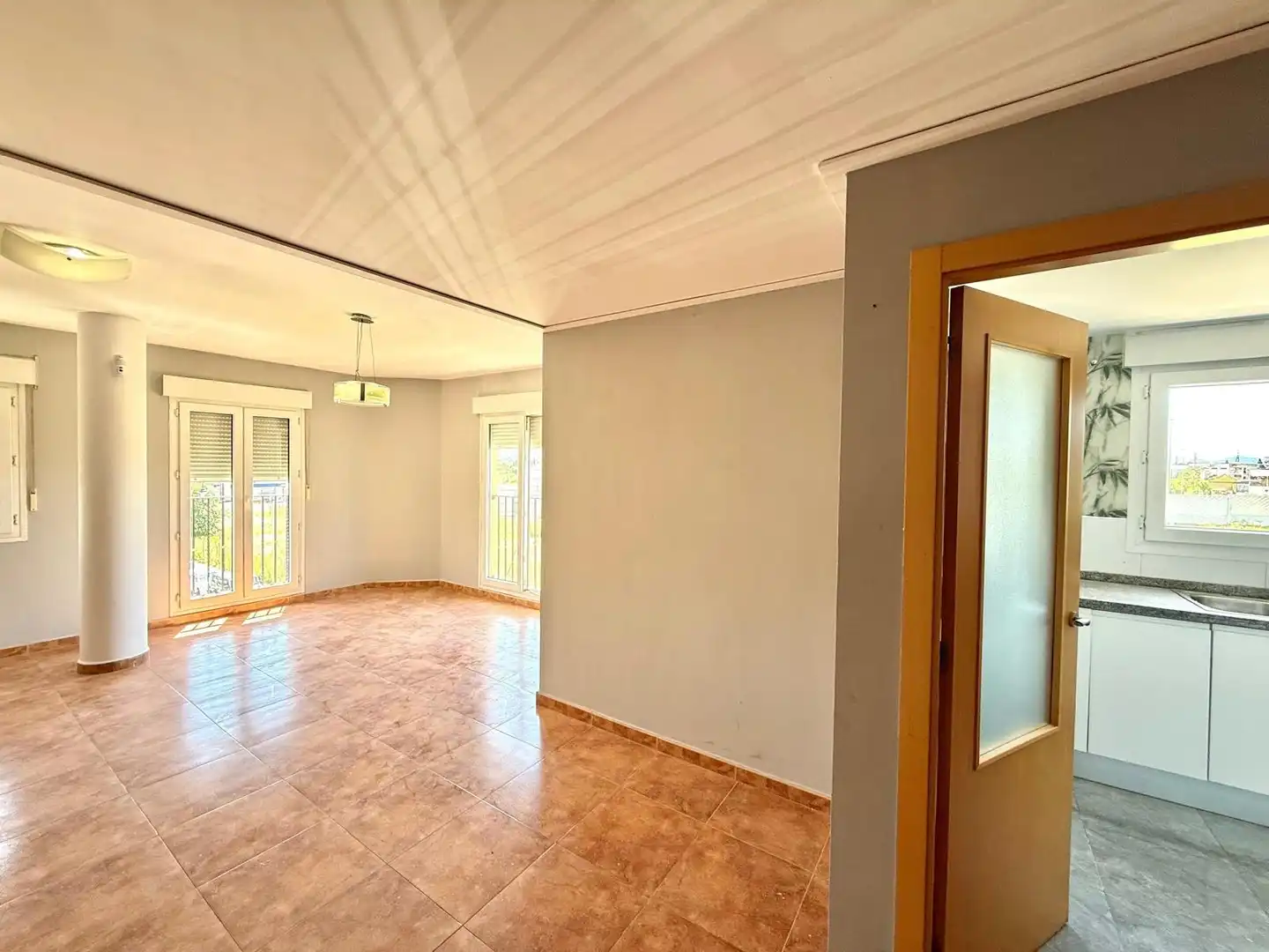 Attic for sale in Alzira  with Alarm