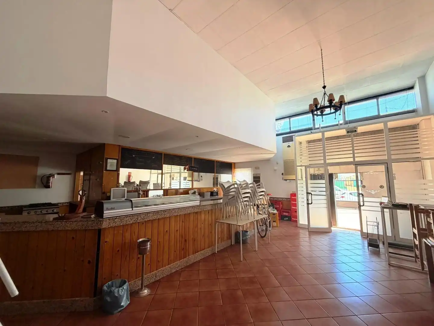 Nave industrial en venta en Salteras