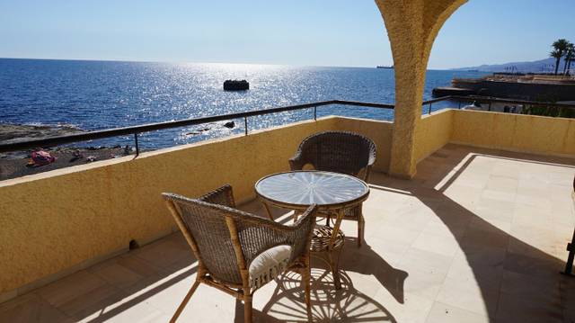 Piso en Alquiler en Piedra Ancha en Villaricos