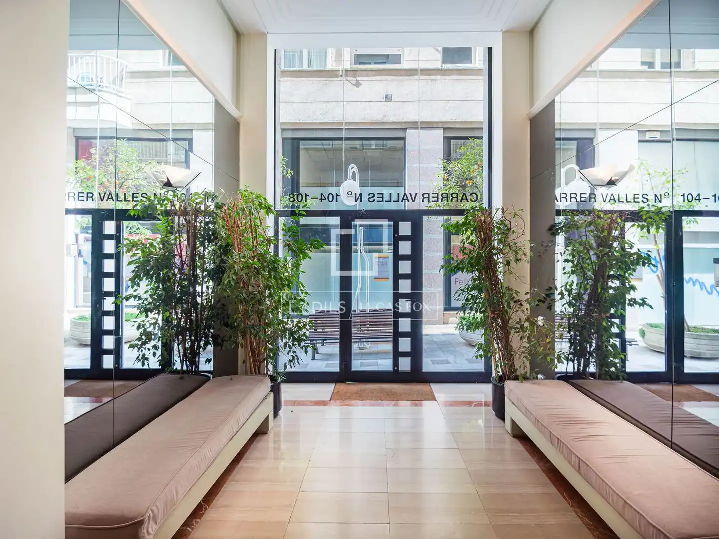 Flat for sale in Sant Cugat del Vallès  with Air Conditioner, Heating and Terrace