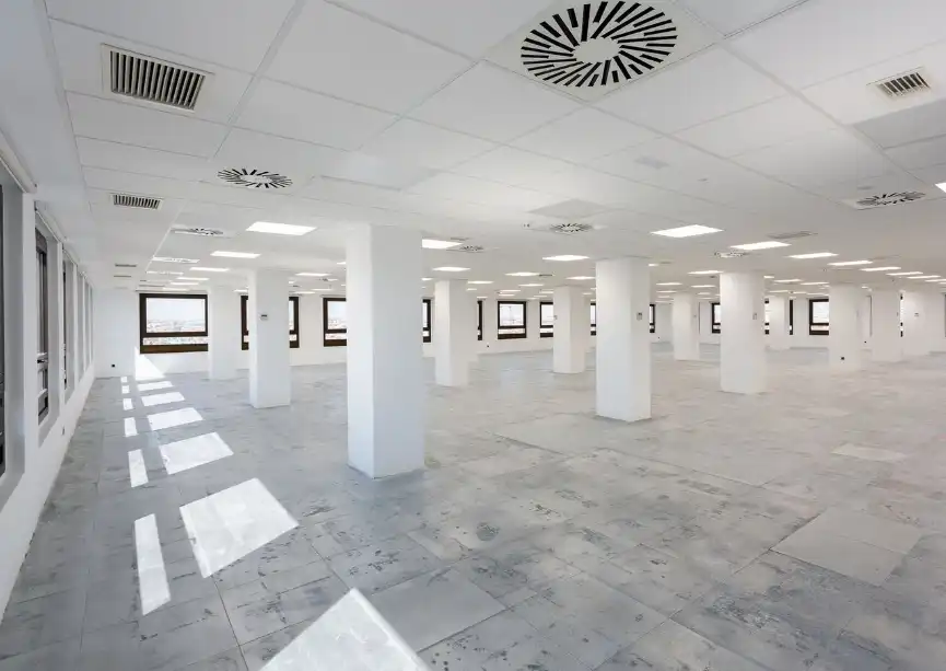 Oficina de alquiler en Madrid con Aire acondicionado y Calefacción