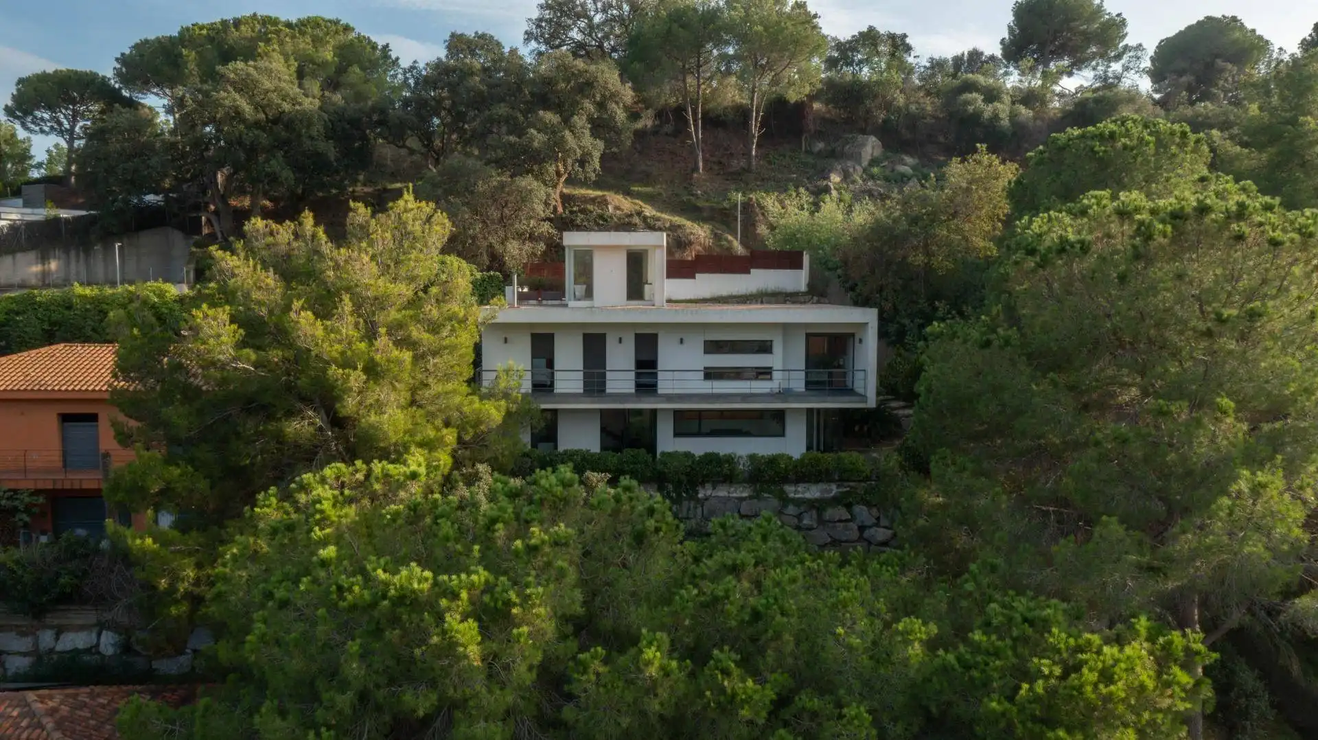 Casa amb terrassa en venda a Carrer de la Galbanya, imagen 52