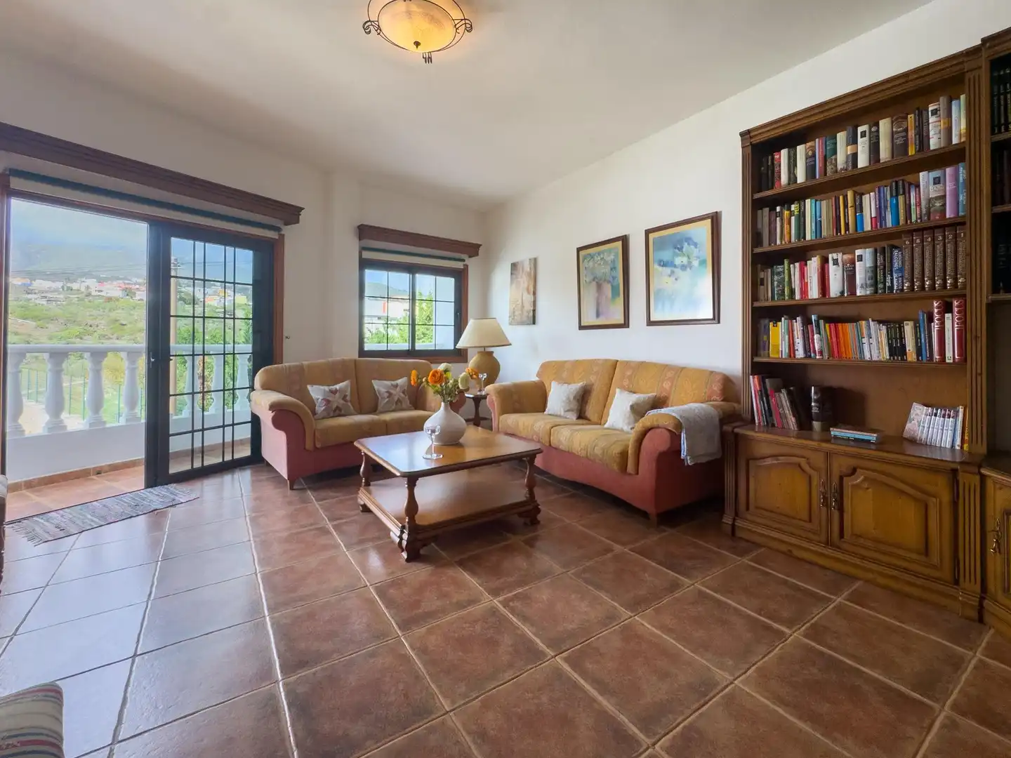 Wohnzimmer von Wohnung zum Verkauf in Granadilla de Abona
