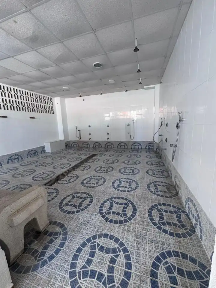 Bathroom of Flat for rent in Cullera