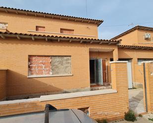 Vista exterior de Casa o xalet en venda en Burguillos de Toledo