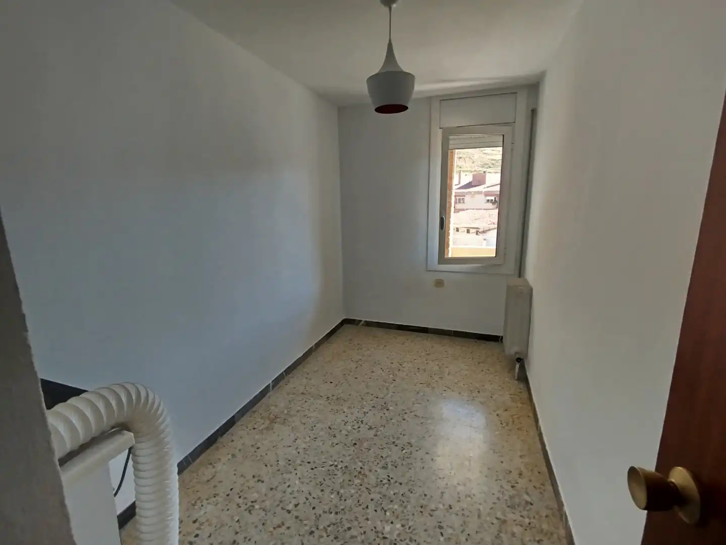 Bedroom of Flat for sale in Tamarite de Litera  with Heating, Terrace and Storage room