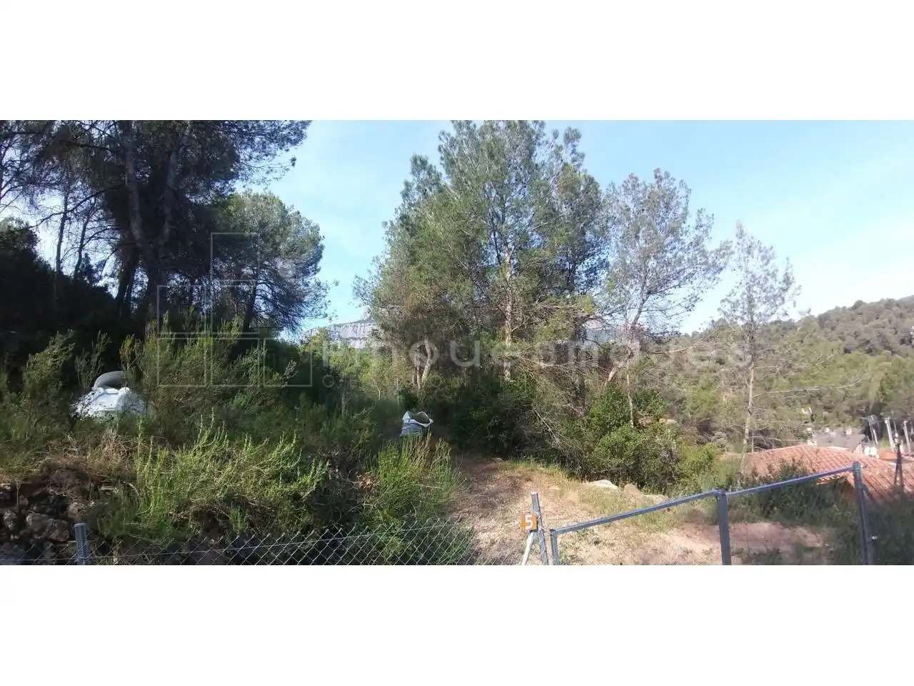 Terreny rústic en venda a Vacarisses