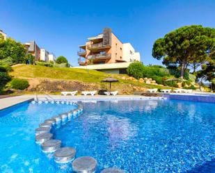 Piscina de Àtic en venda en Lloret de Mar amb Aire condicionat, Calefacció i Terrassa