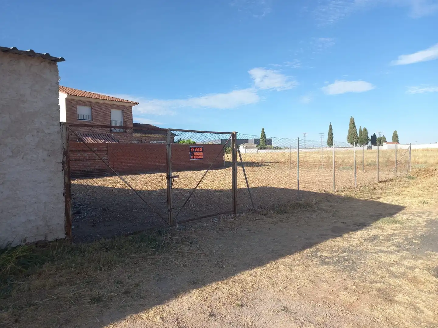 Terreny residencial en venda a Cazalegas, imagen 3