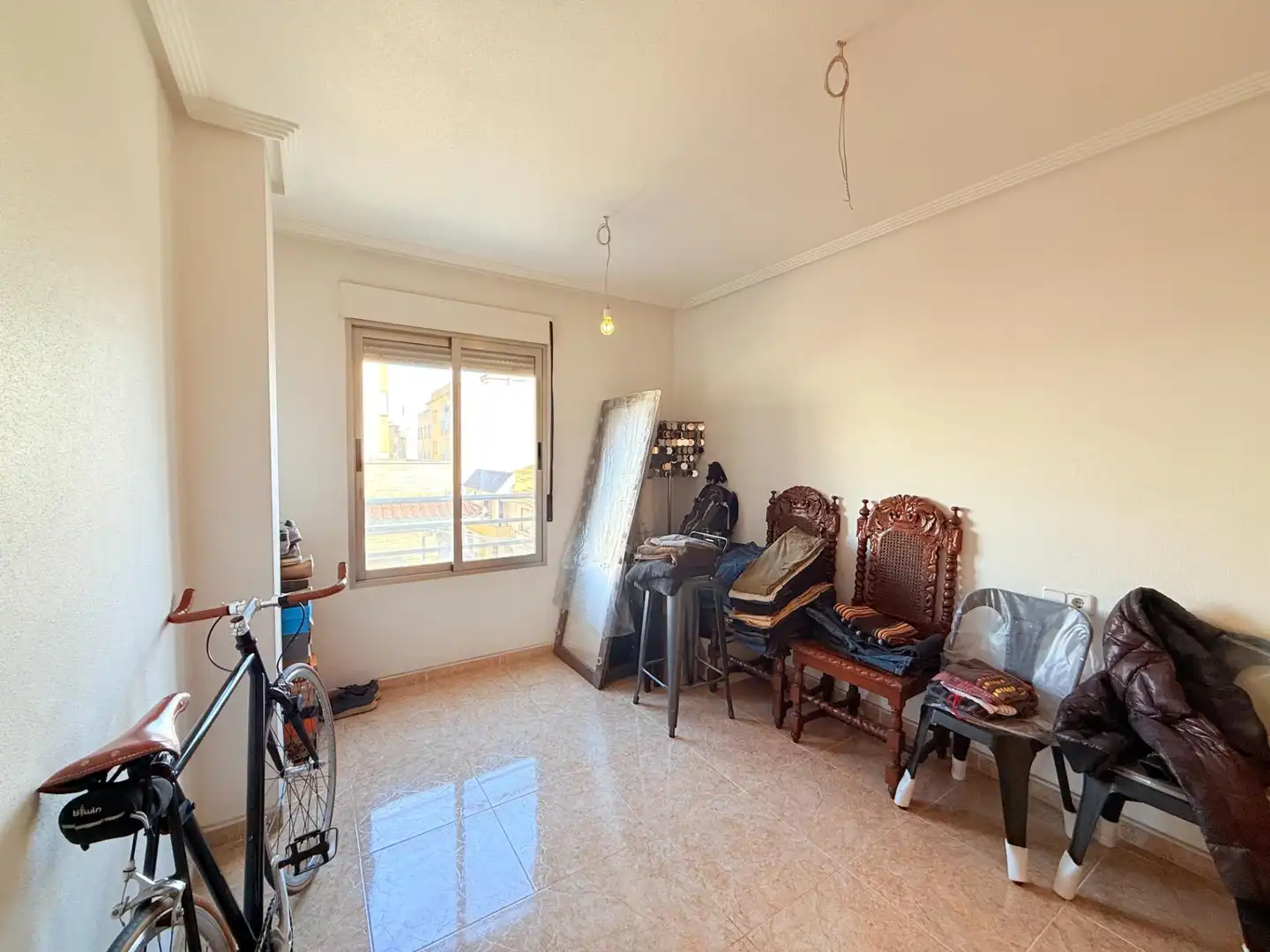 Schlafzimmer von Wohnung zum Verkauf in Santomera mit Terrasse, Abstellraum und Balkon