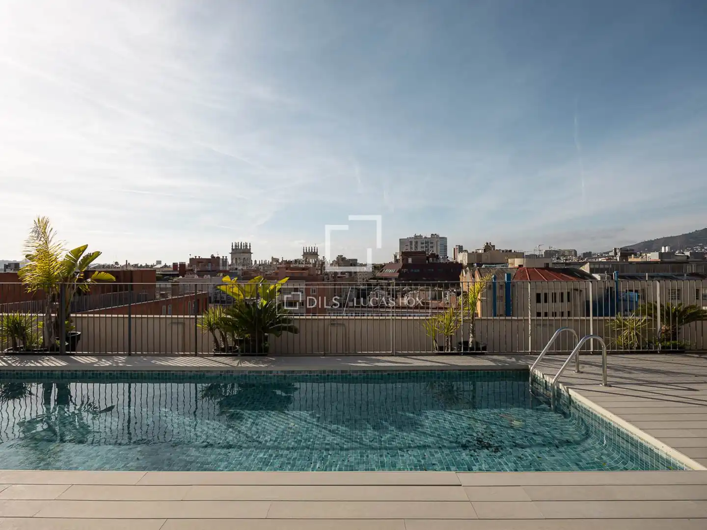 Penthouse mit Pool zur Miete in Sarrià - Sant Gervasi, imagen 27