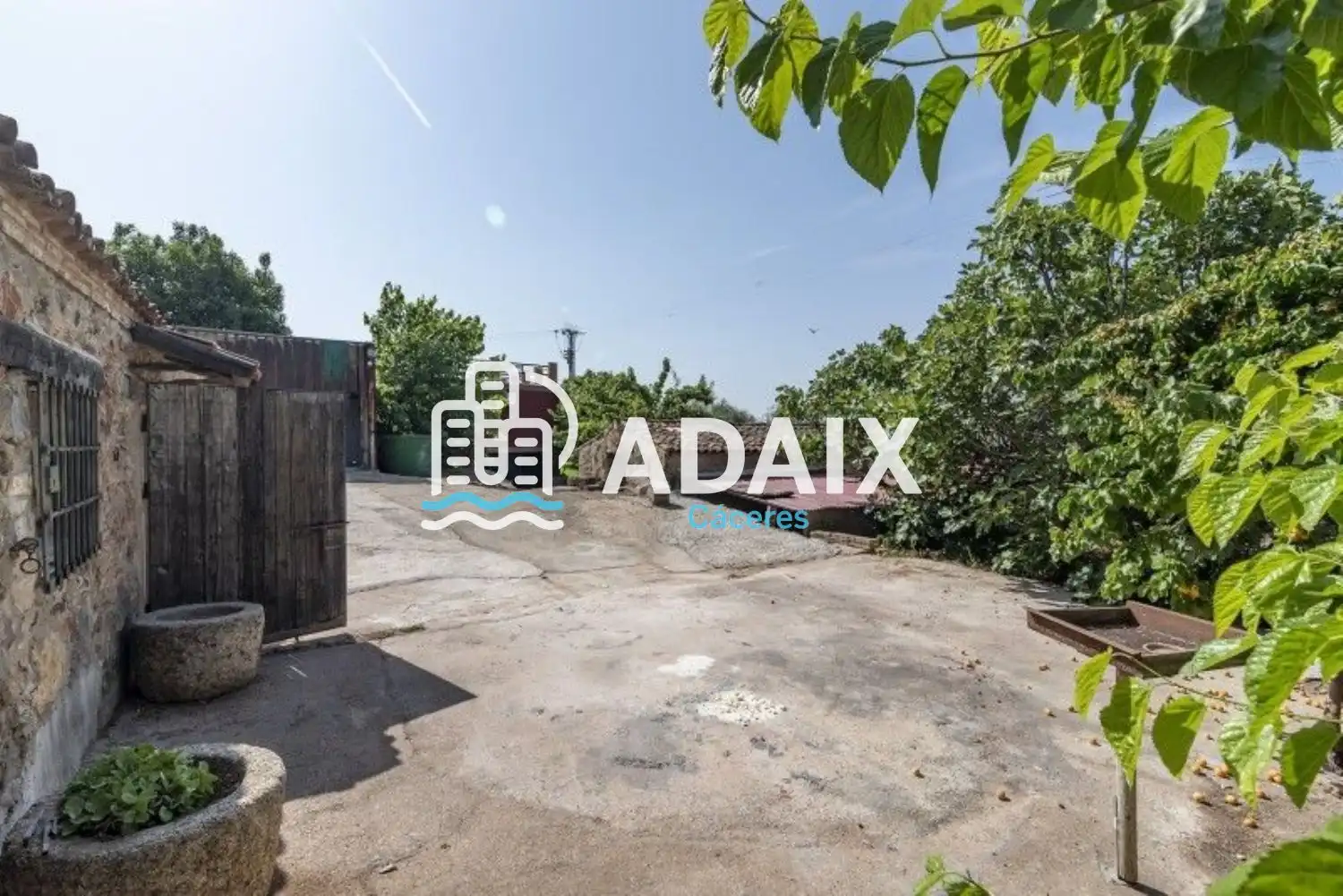 Casa o xalet en venda en Cáceres amb Aire condicionat i Terrassa