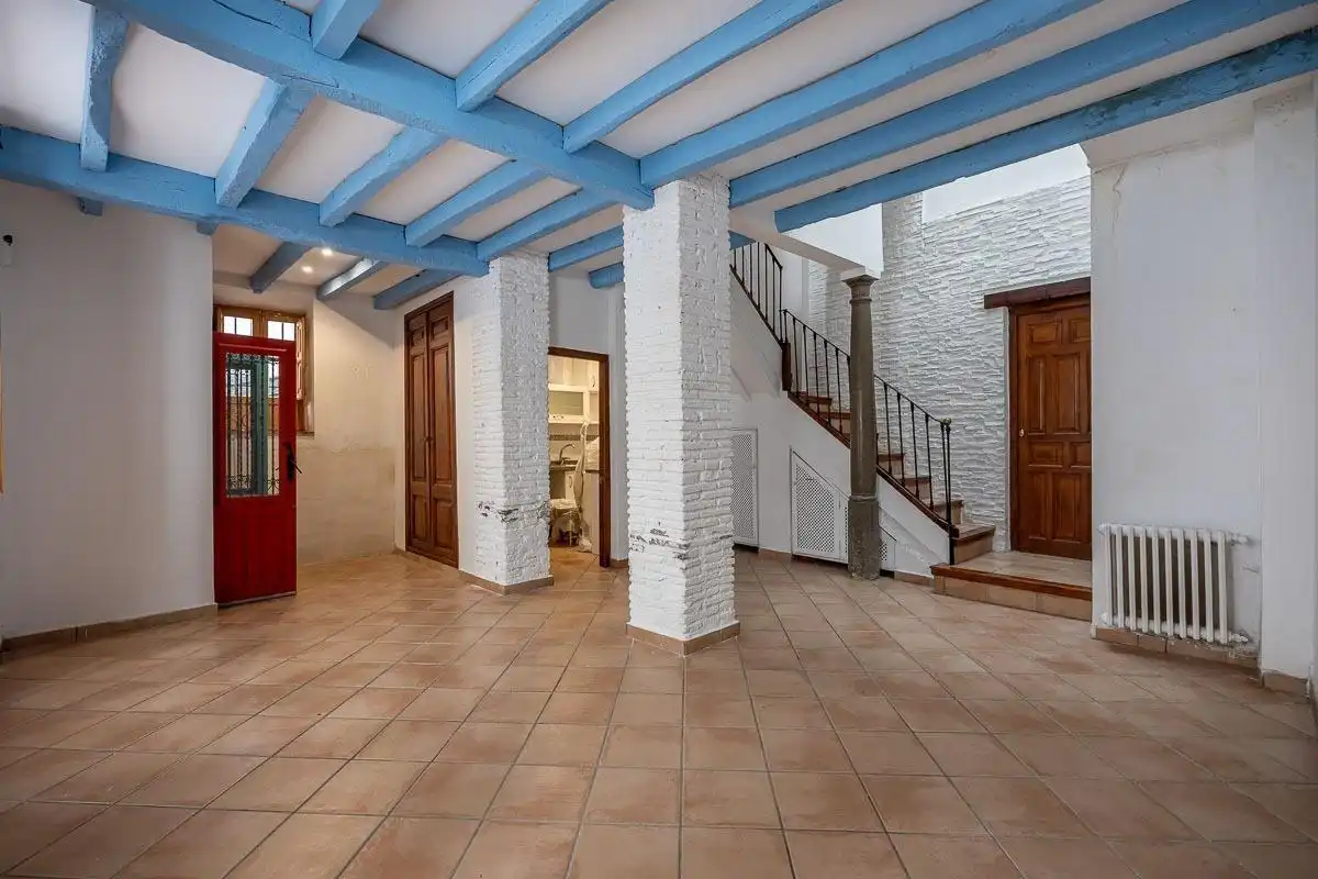 Casa o chalet de alquiler en Granada
