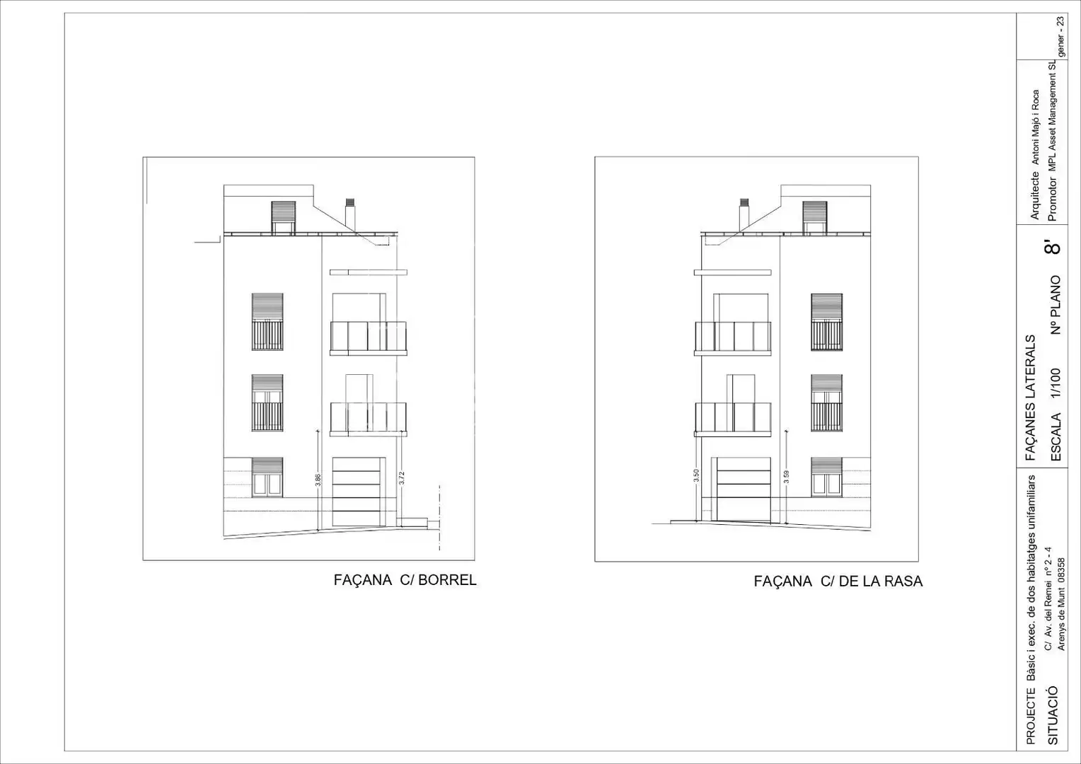 Maison à vendre à Arenys de Munt, imagen 6