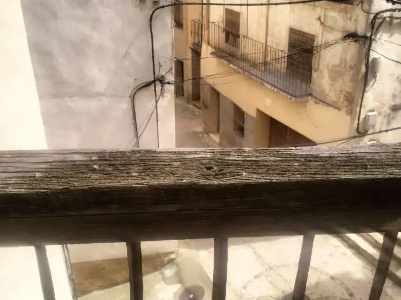 Balcony of Houses for sale in Molinos, Teruel