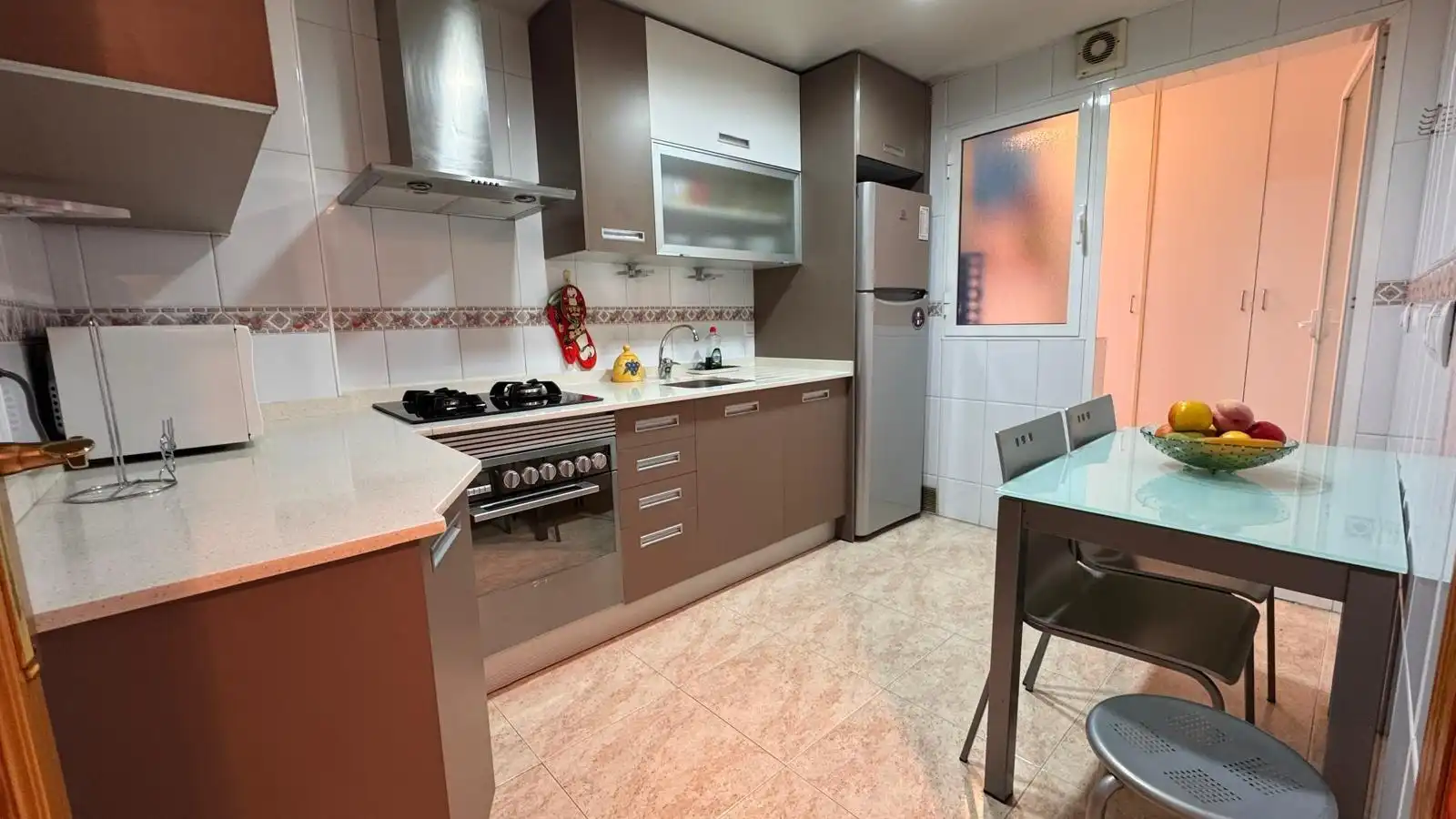 Piso de alquiler en FEDERICO GARCIA LORCA, 4, El Ranero