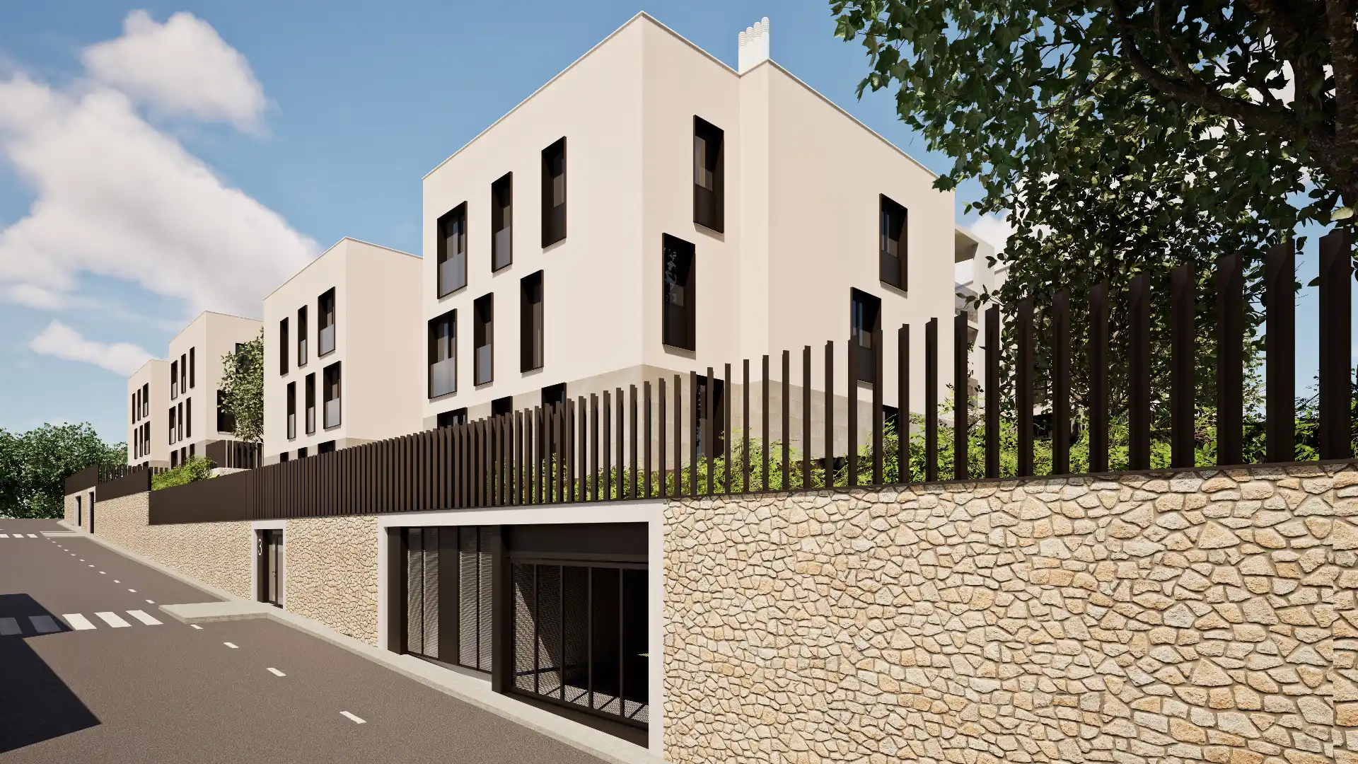 Neubau-Wohnung mit Terrasse zum Verkauf in Carrer de Valentí Almirall 1, imagen 15