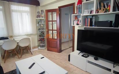 Living room of Flat for sale in Ferrol