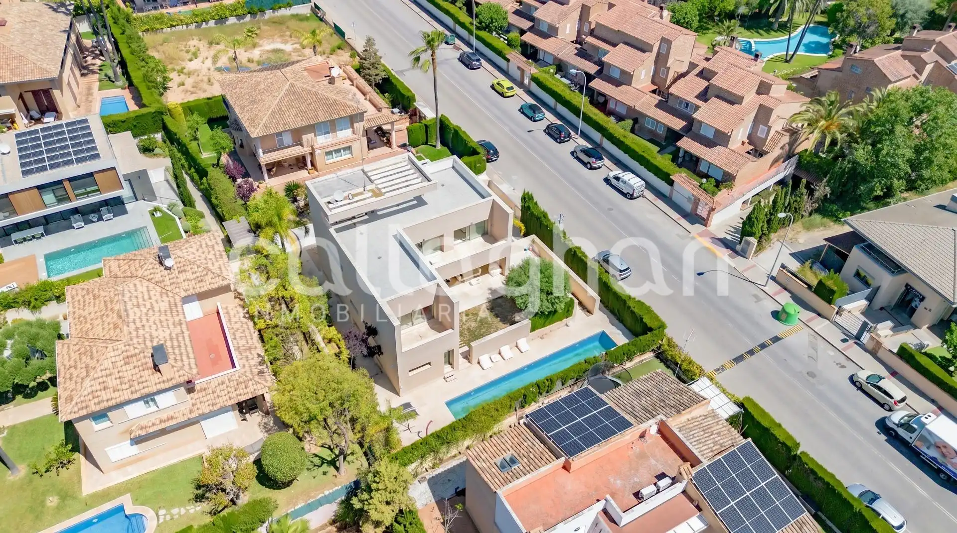 Chalet con terraza en venta en Calle ERMITA NOVA, imagen 58