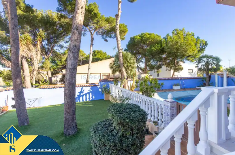 Villa avec piscine à vendre à Playa del Acequión, Náufragos y Rocío del Mar