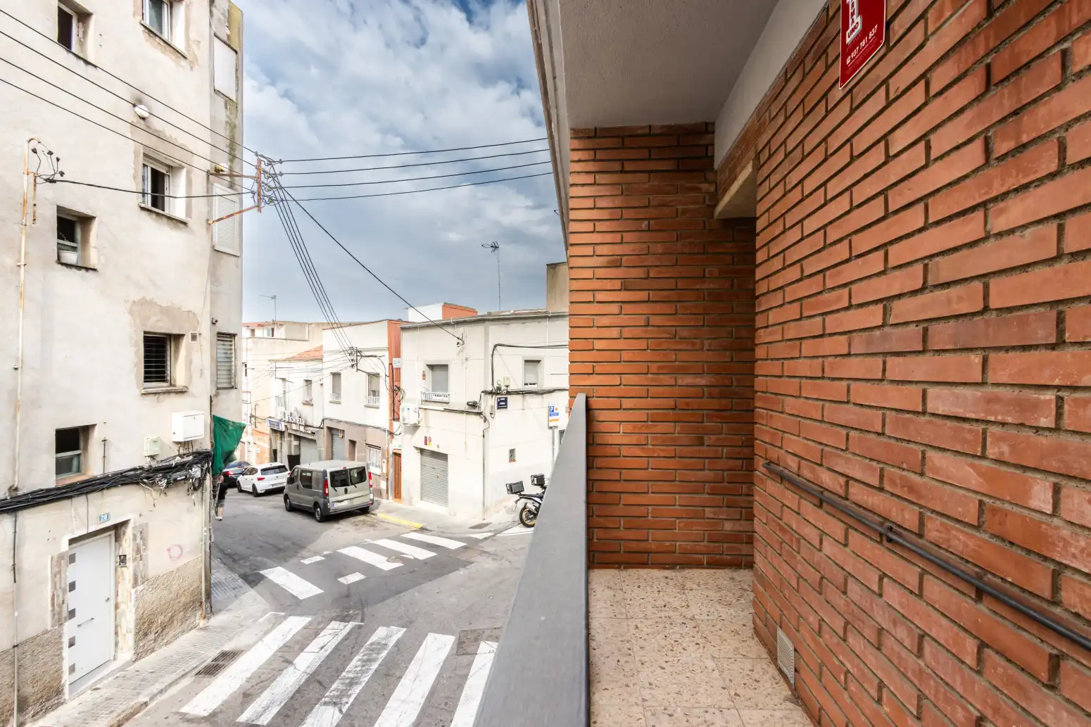 Terrassa de Casa adosada en venda en Terrassa amb Aire condicionat, Calefacció i Terrassa