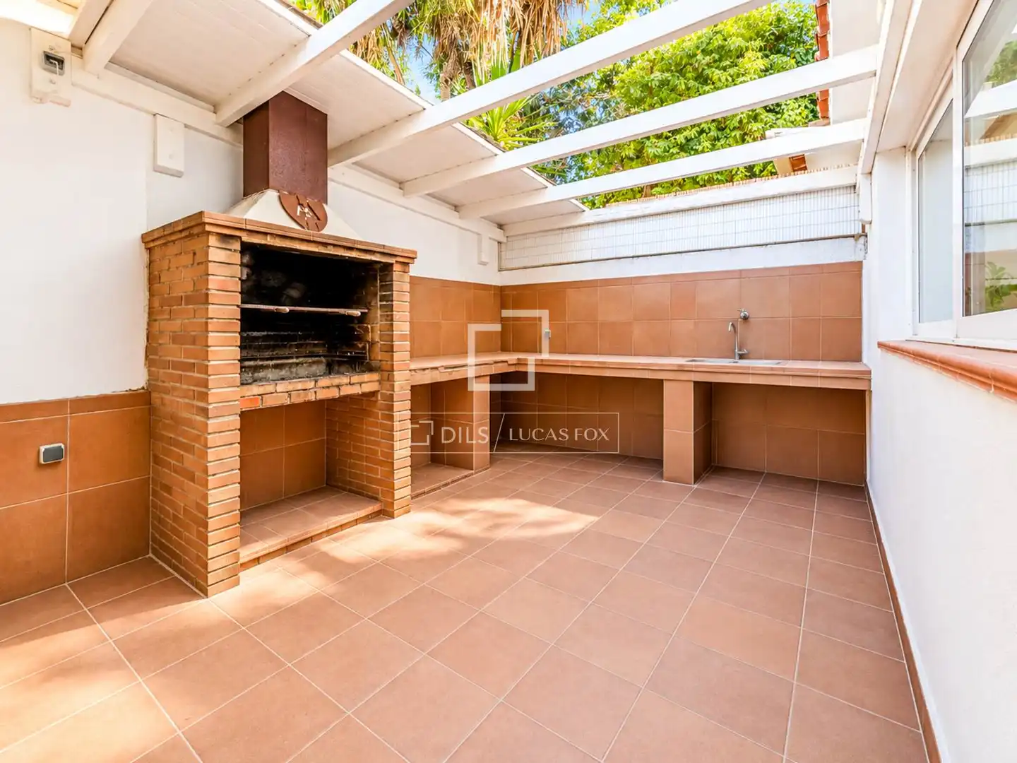 Detached house with terrace for sale in Vallpineda - Rocamar, imagen 12