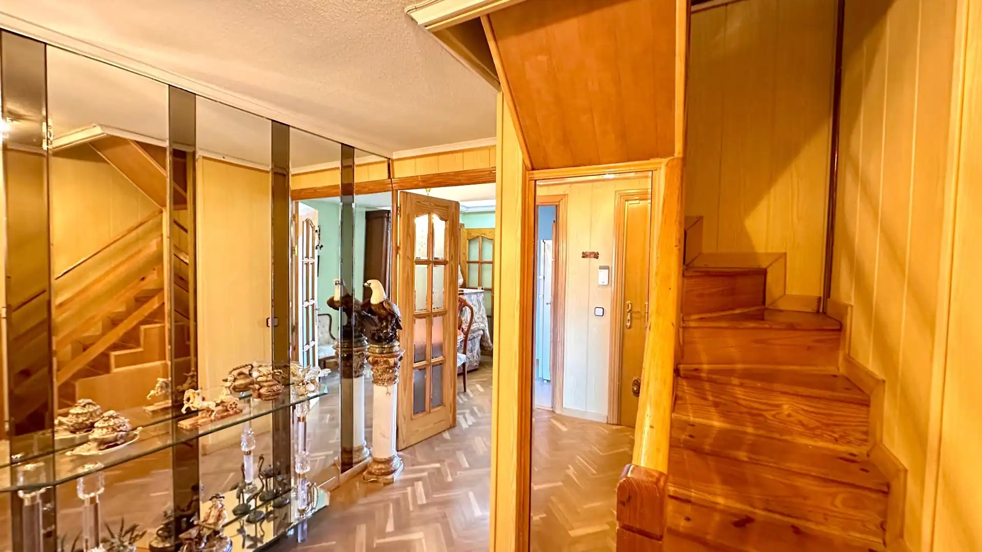 Maisonette zum Verkauf in Collado Villalba mit Heizung, Terrasse und Gemeinschaftspool