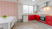 Kitchen of Flat for sale in Elche / Elx  with Air Conditioner and Balcony