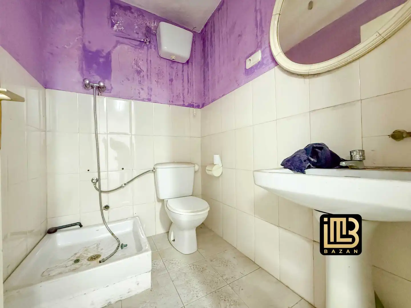 Bany de Local en venda en Málaga