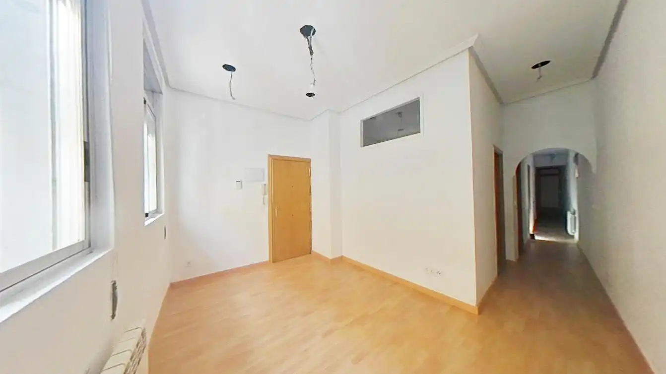 Sala de estar de Piso en venta en Madrid con Calefacción