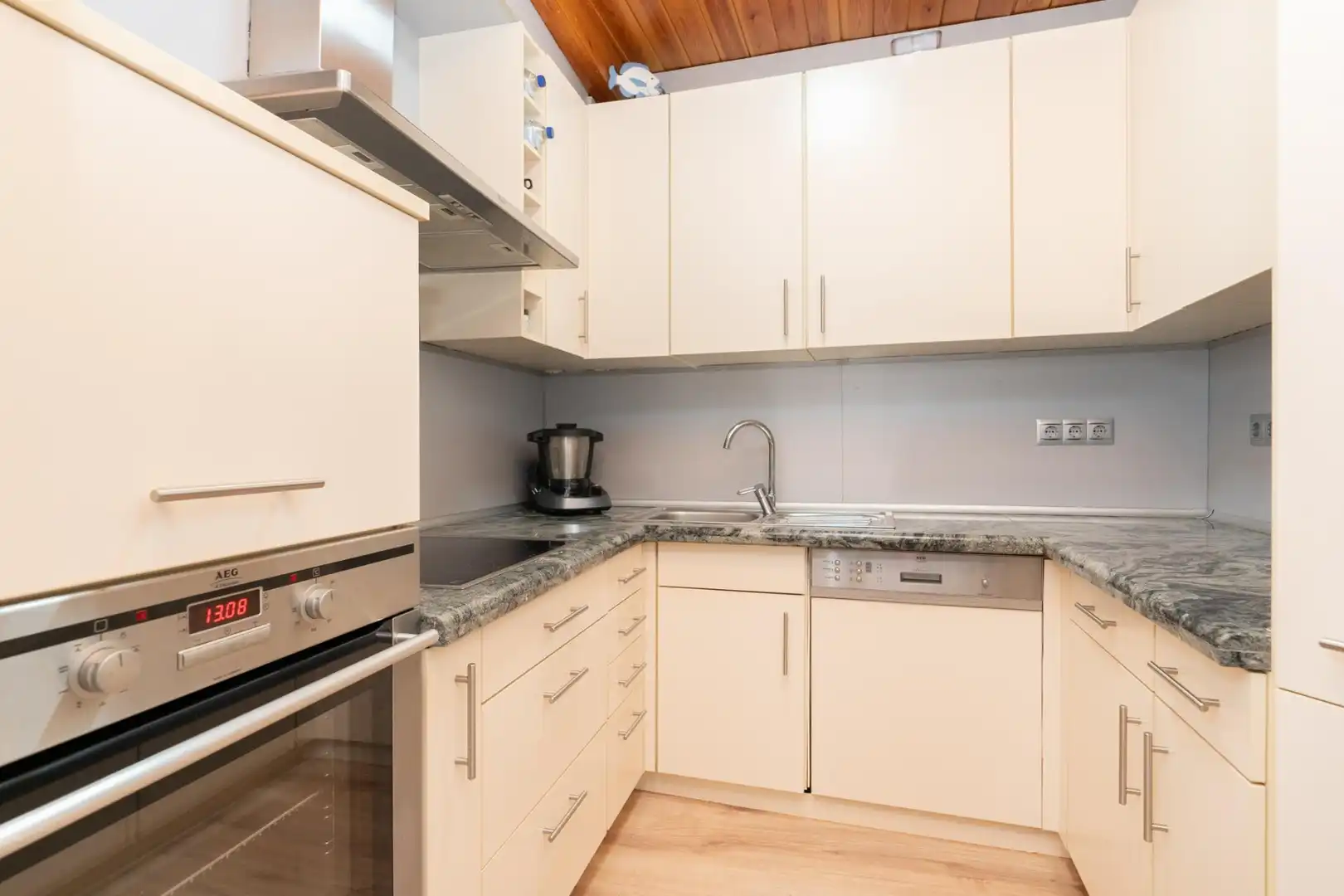 Cocina de Casa o chalet en venta en Ítrabo con Aire acondicionado, Terraza y Trastero
