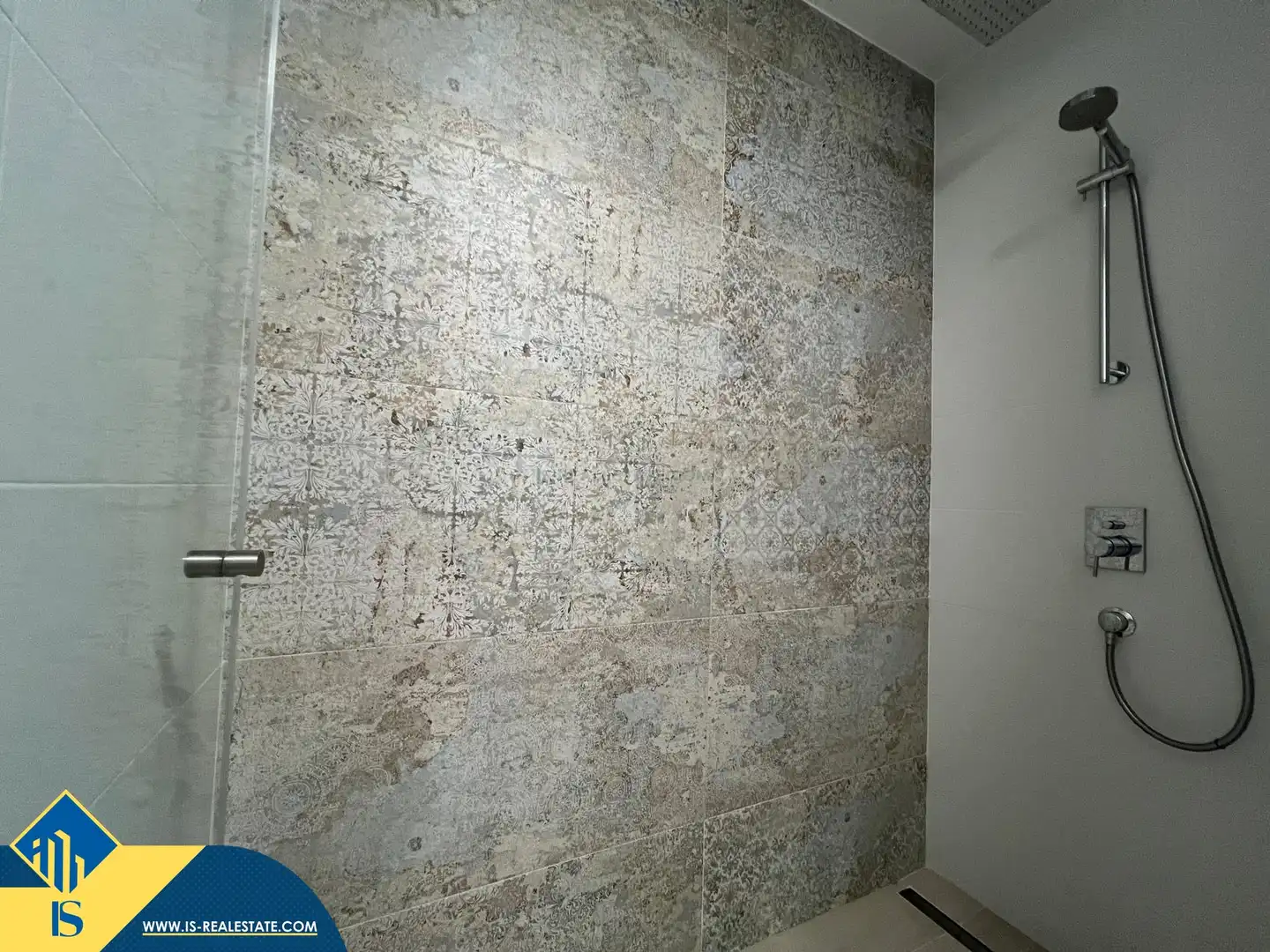 Badezimmer von Wohnung zur Miete in Orihuela mit Terrasse, Möbliert und Ofen