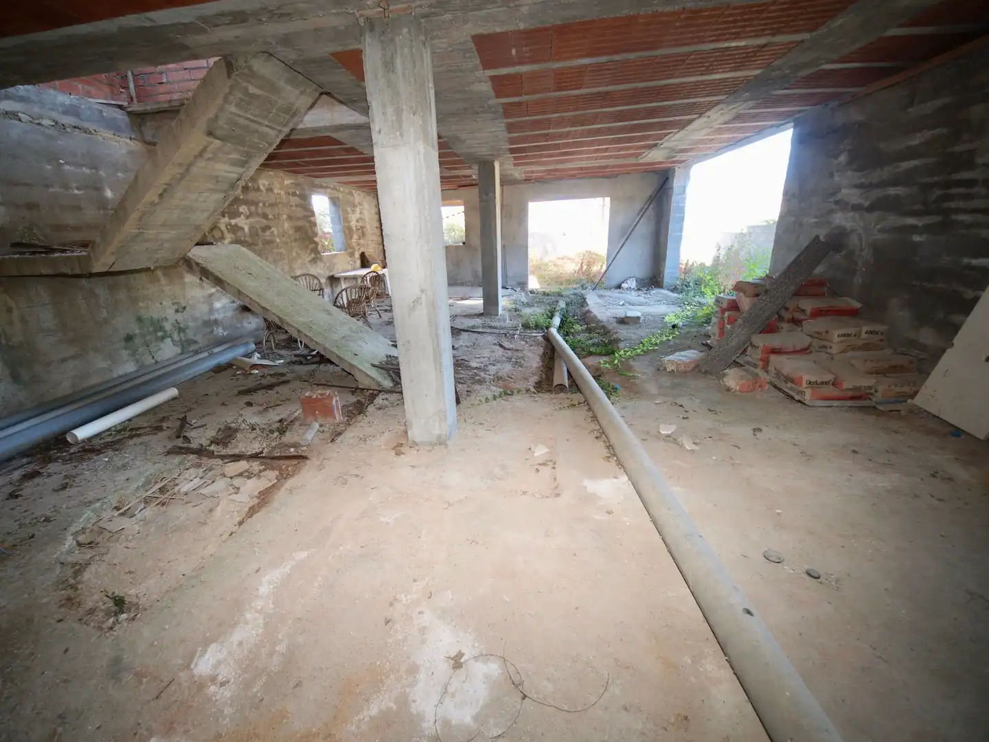 Casa o xalet en venda en Talamanca amb Jardí privat, Terrassa i Balcó