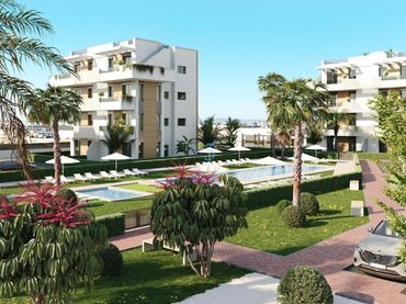 Appartement avec piscine à vendre à Mar Menor Golf