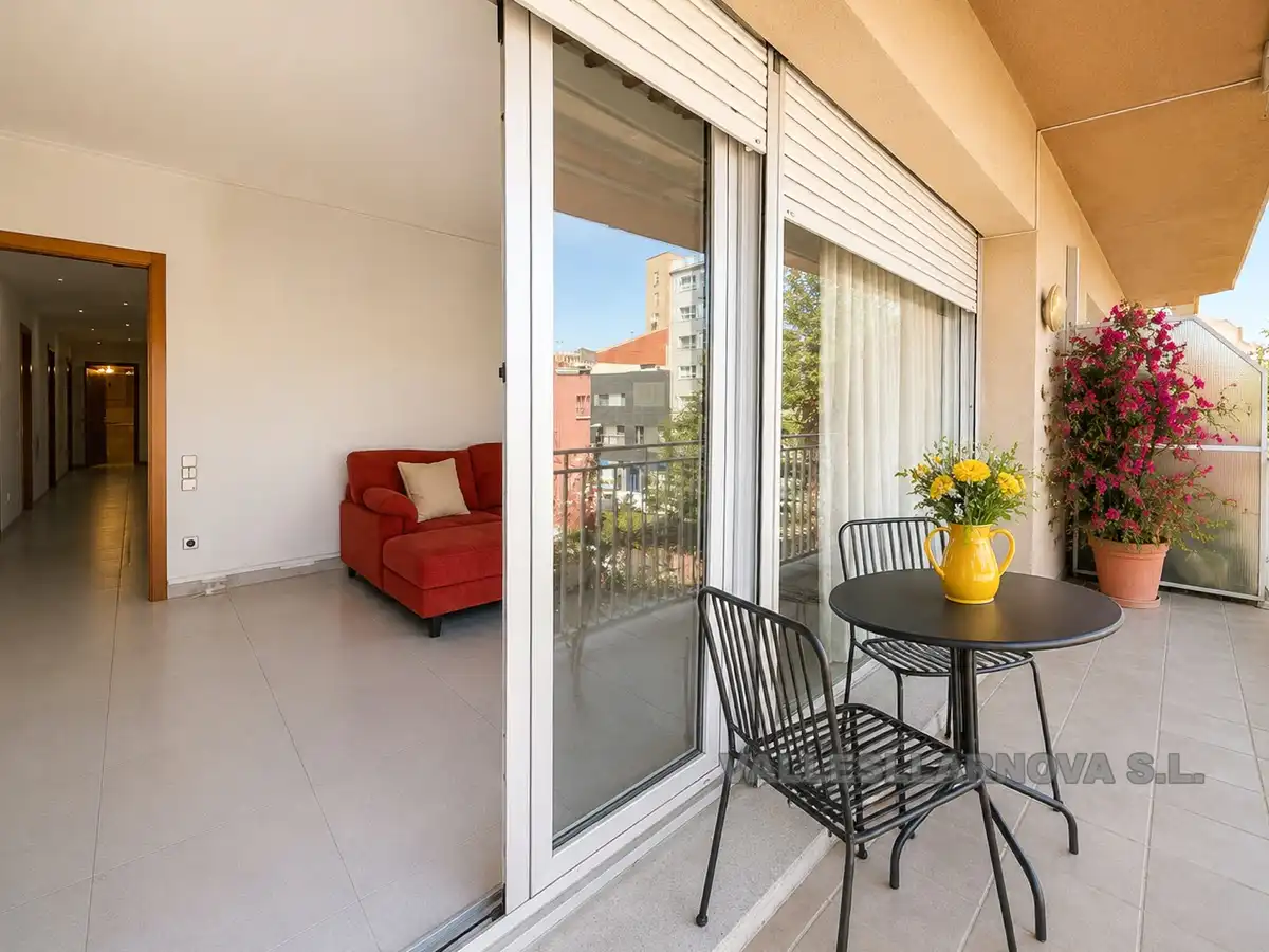 Terrassa de Pis en venda en Mollet del Vallès amb Terrassa i Balcó