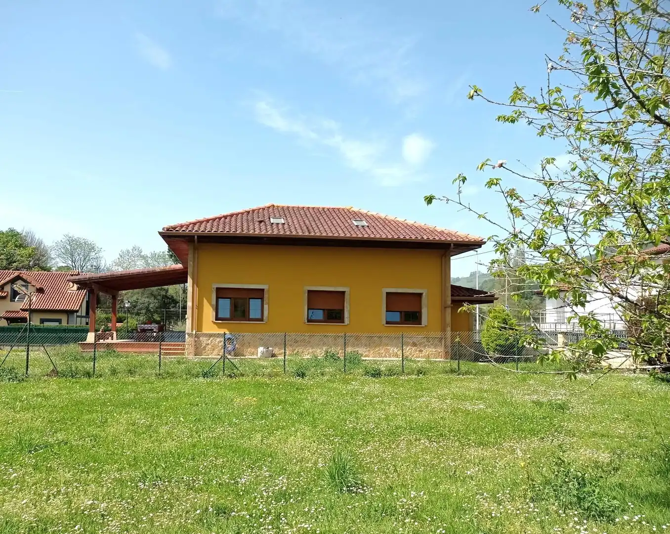 Xalet amb jardí en venda a Voto, imagen 10