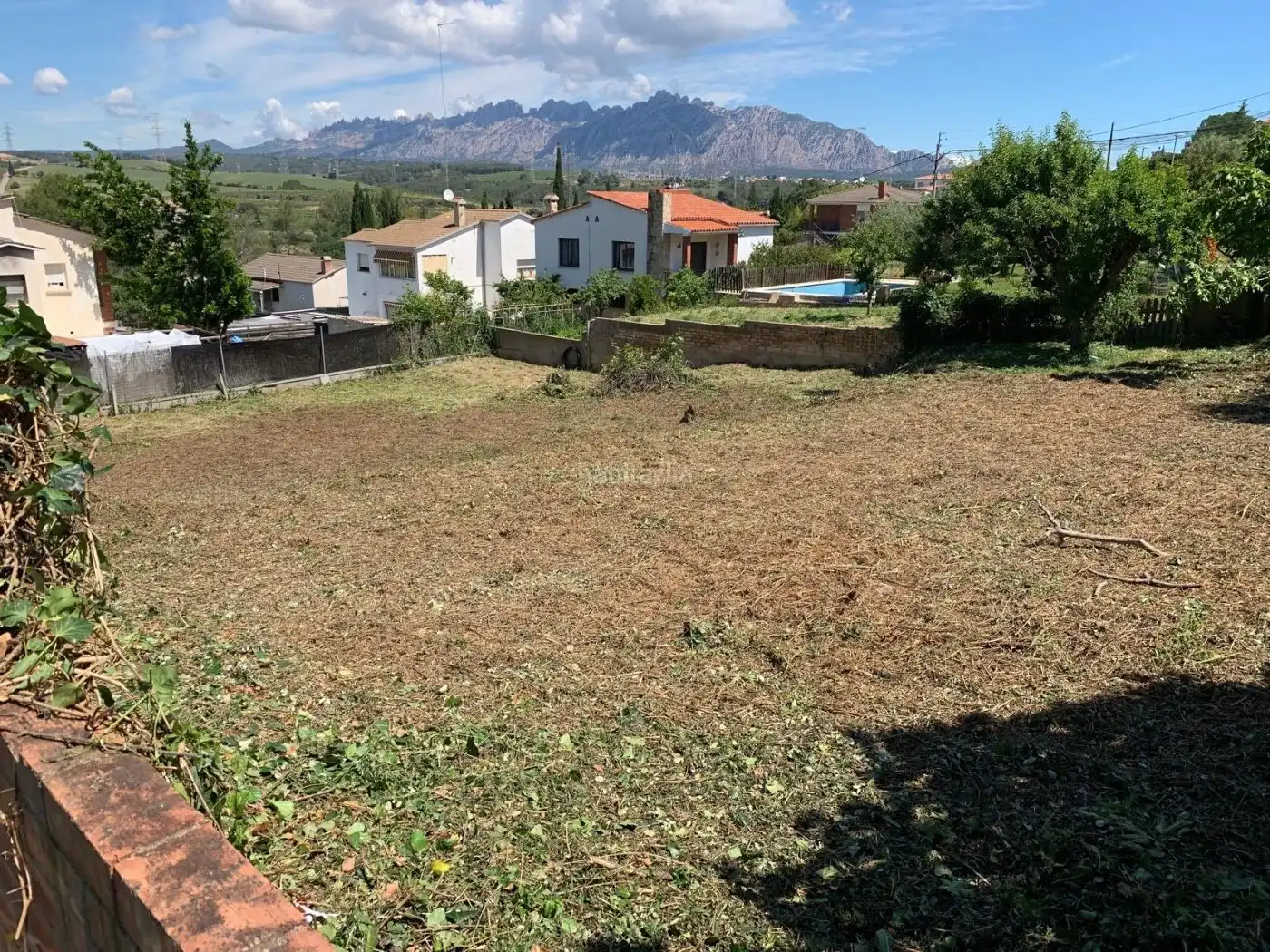Terreno residencial en venta en Carrer Progrés 18