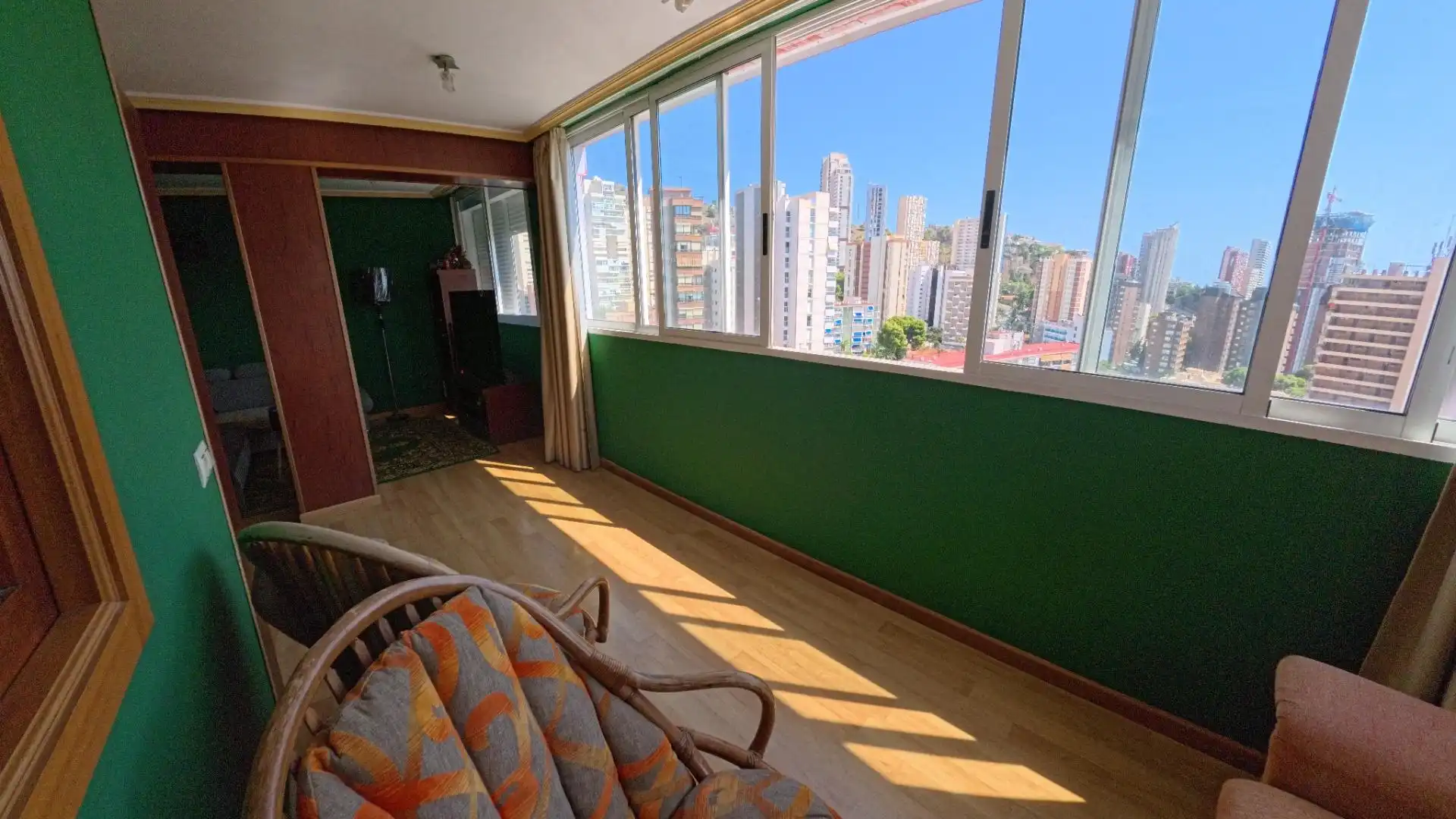 Penthouse mit Pool zum Verkauf in Rincón de Loix, imagen 8