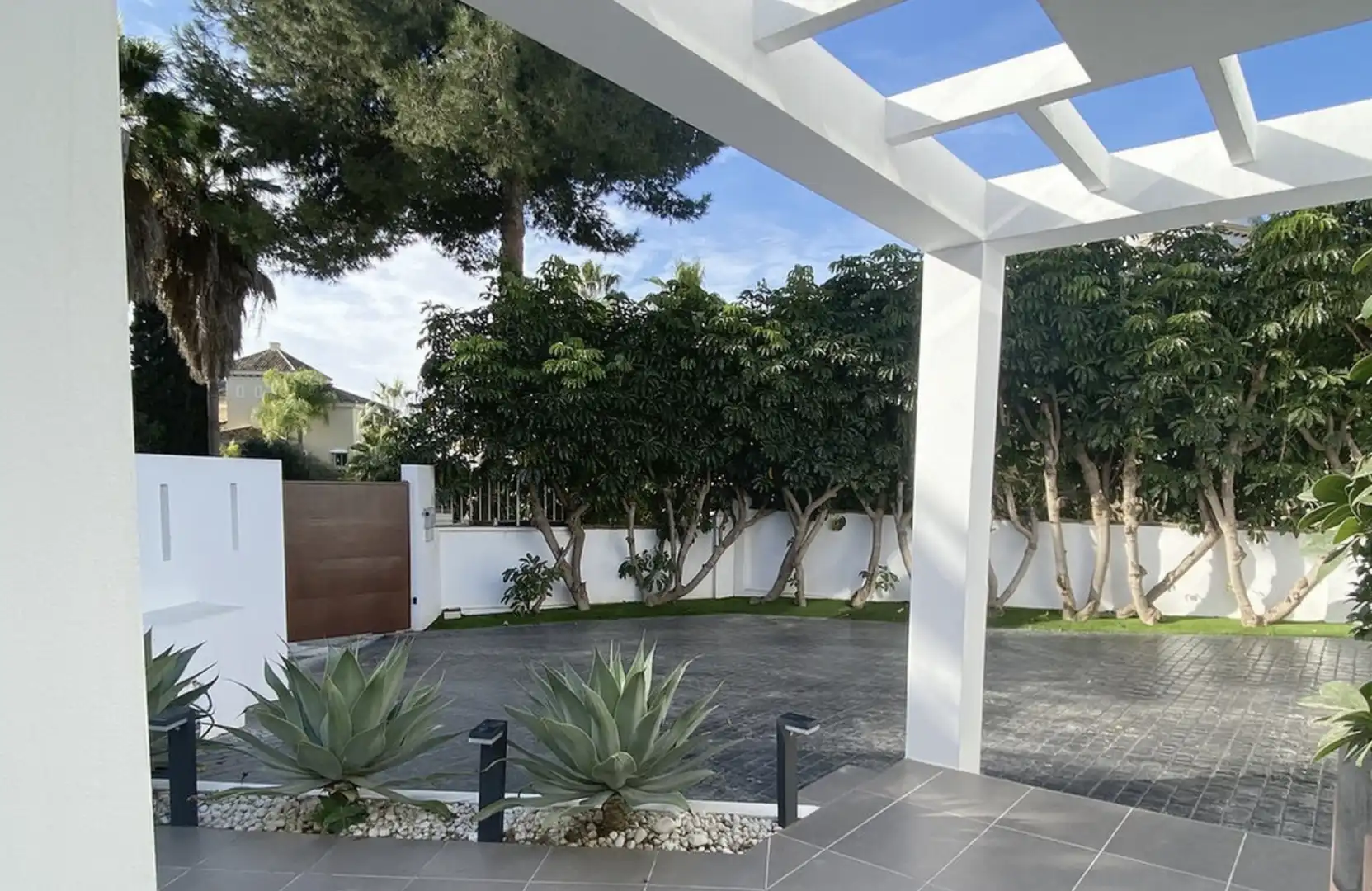 Chalet con terraza en venta en Las Chapas - El Rosario, imagen 24