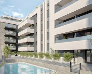 Vista exterior de Planta baixa en venda en Mijas amb Aire condicionat, Jardí privat i Terrassa