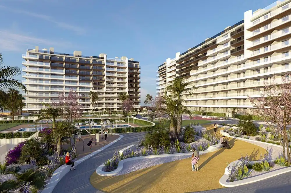 Ground floor with pool for sale in Playa del Acequión, Náufragos y Rocío del Mar, imagen 9