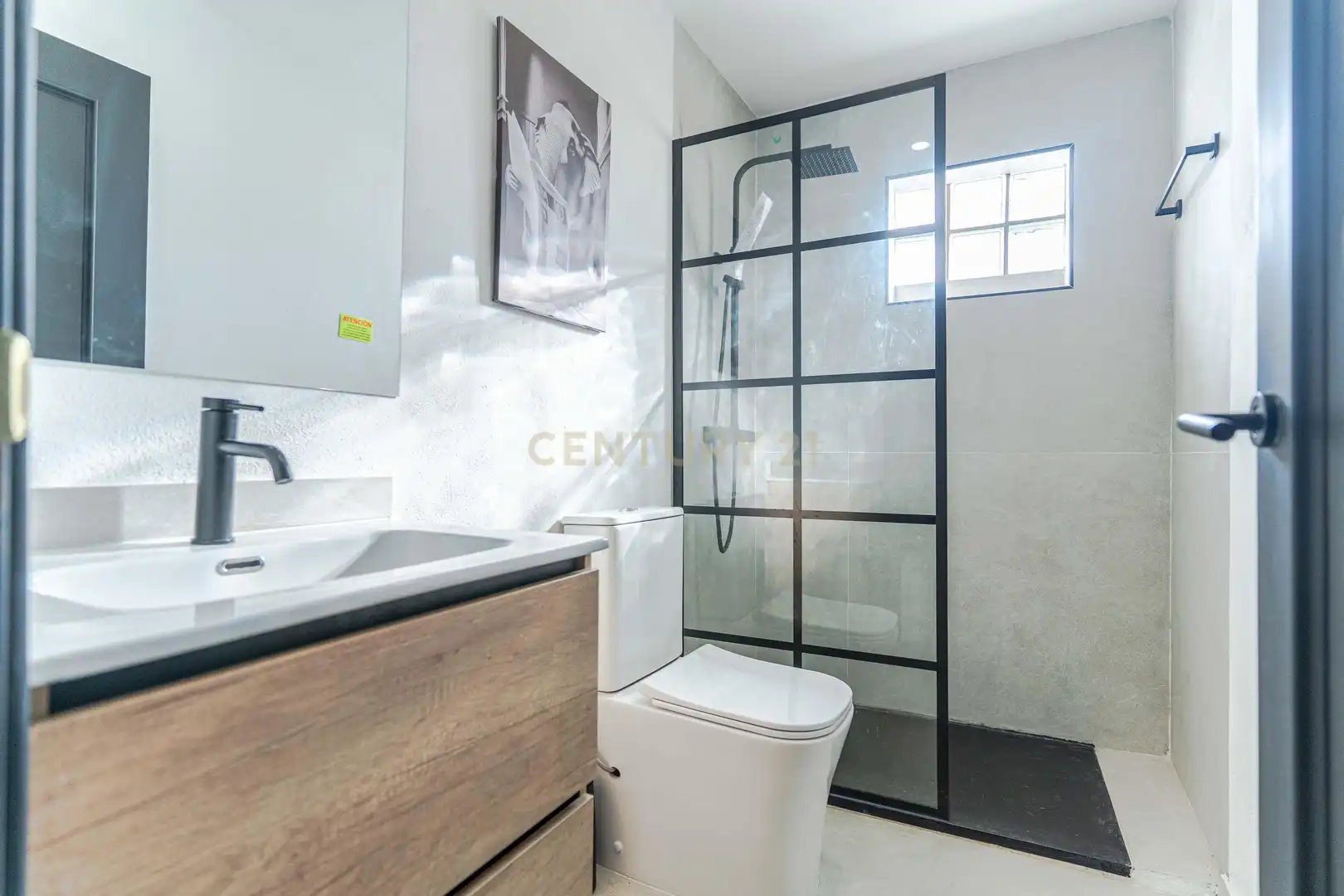 Baño de Casa o chalet en venta en Monachil con Aire acondicionado y Balcón