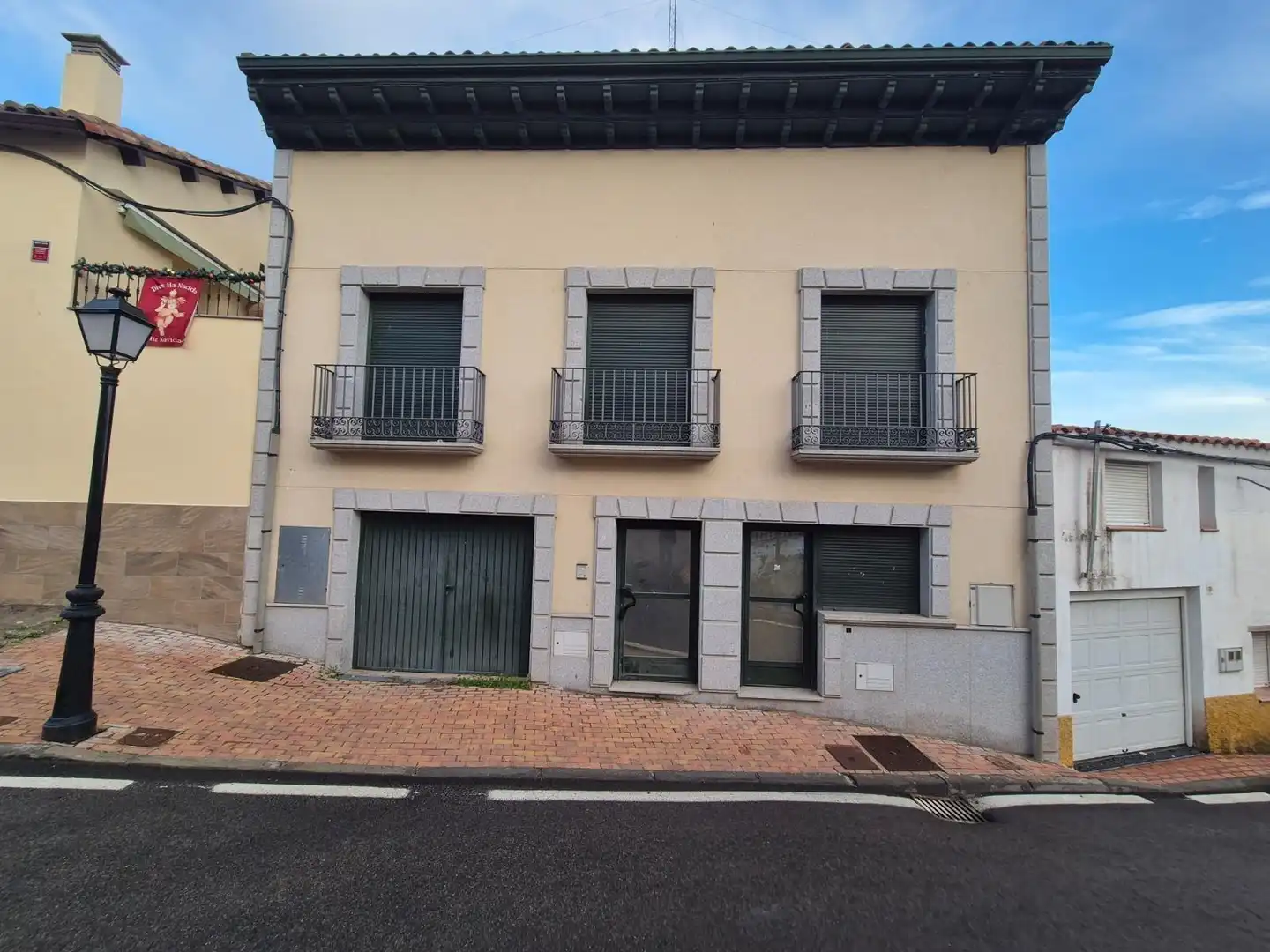 Dúplex en venda a JOSE DE LA MORENA, Villamantilla