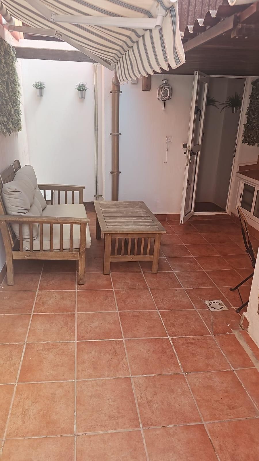 Planta baja for sale in  Valencia Capital  with Air Conditioner and Terrace