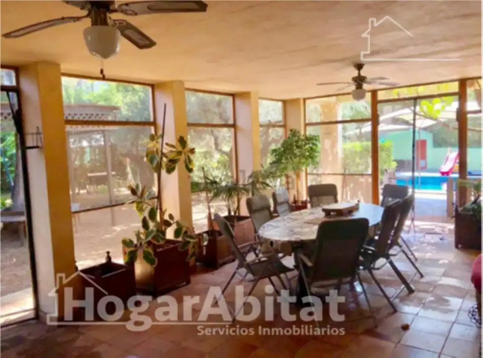 Villa con piscina in vendita a Avenida Las Moreras, imagen 3