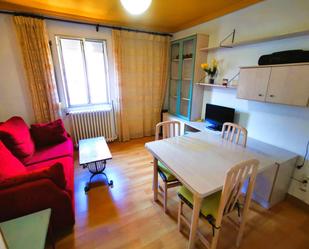Living room of Flat to rent in Valladolid Capital  with Heating and Terrace